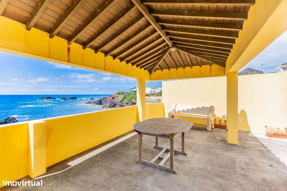 Moradia em primeira linha mar - Grande imagem: 3/24