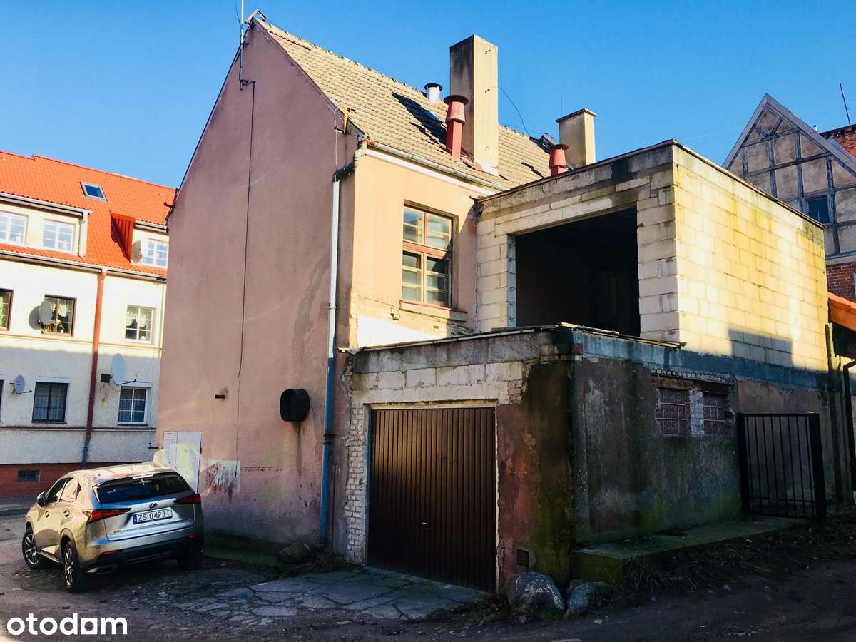 KamienicaZgarażem przy Rynku naMieszkania i usługi - Pełny obrazek: 5/19