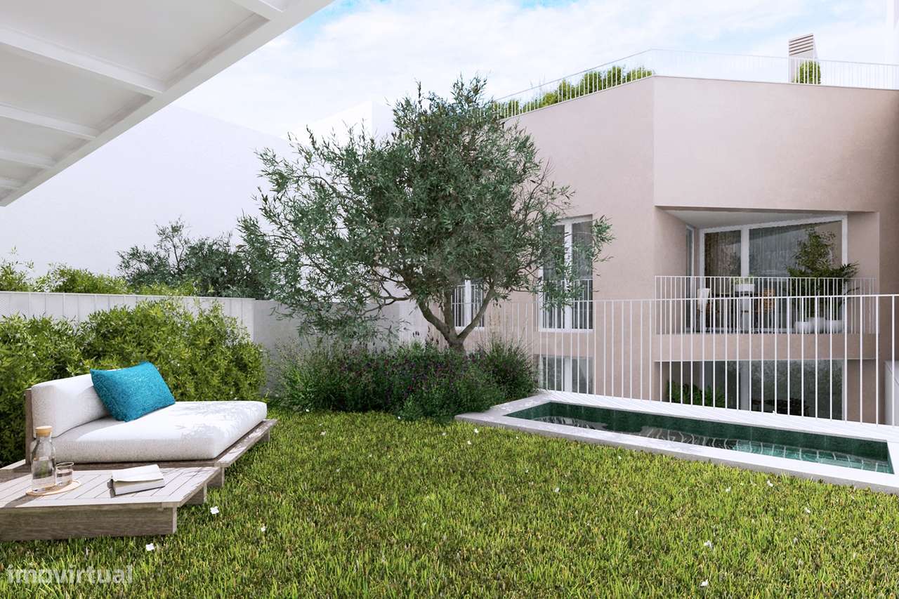 Terreno na Graça - Projeto Aprovado - Condomínio de 7 frações-16