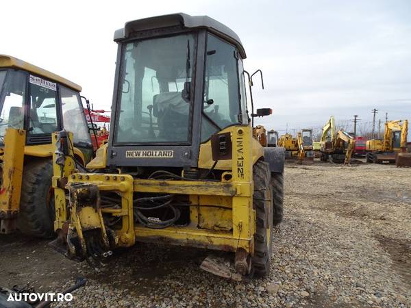 Dezmembrez New Holland LB 115 din 2007 - 3