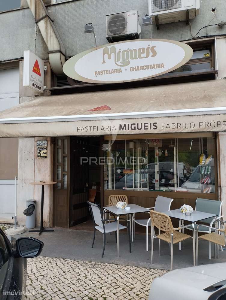 Trespasse Pastelaria fabrico próprio Lisboa - Grande imagem: 2/20