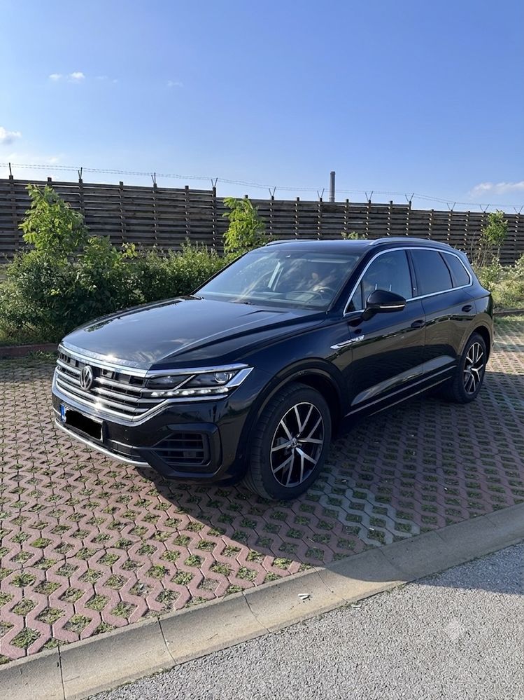 Volkswagen Touareg III [2018 - Prezent] V6 TDI R-Style 2019