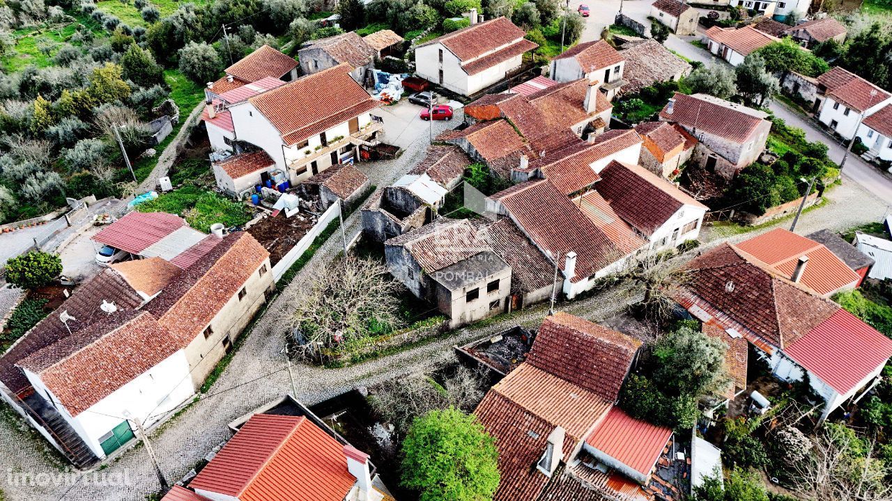 Moradia em Pedra em Ansião, sita numa Aldeia Rural Tranquila