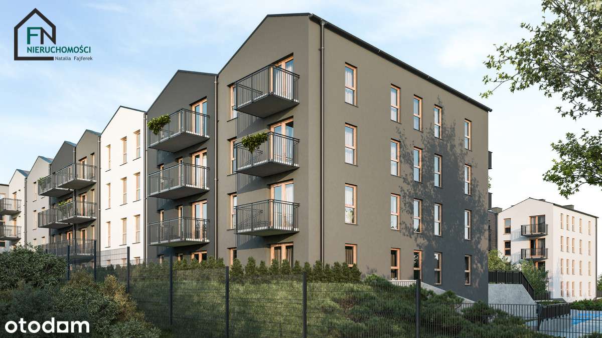 Nowe Mieszkania Deweloperskie – Bielsko-Biała-2