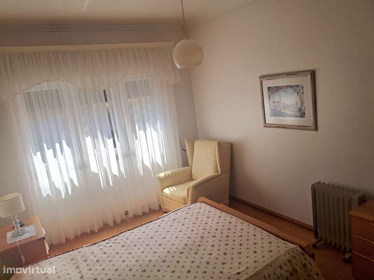 T3 em Prédio de Prestigio nas Laranjeiras com Garagem e Court Ténis-5
