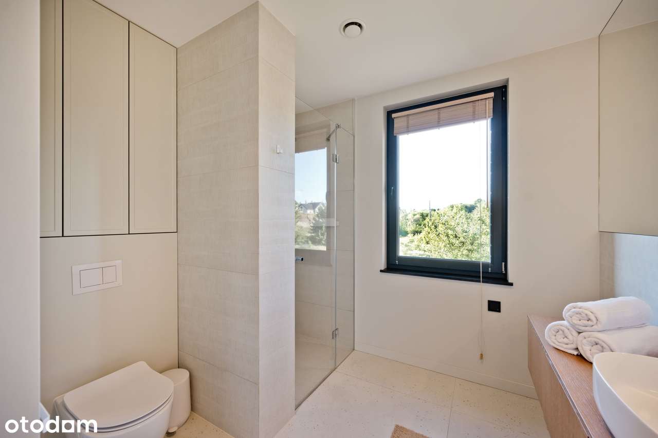 Wyjatkowy dom z ogrodem - 300m od plaży, prywatny ogród, pompa ciepła-6