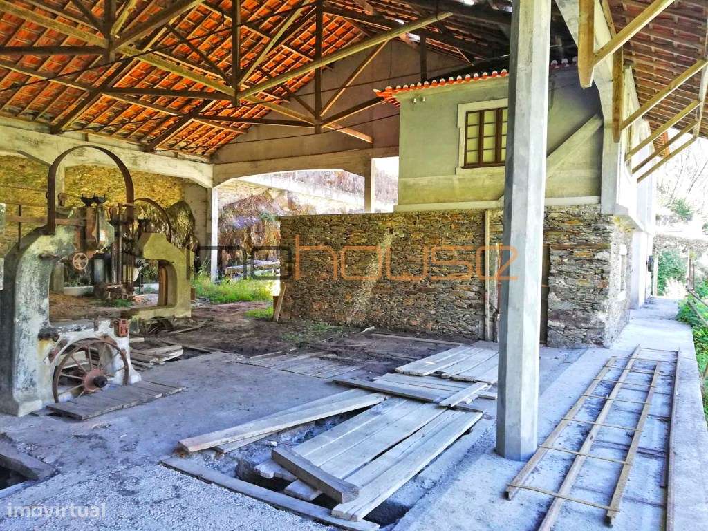 Antiga serração - Frente de Rio-24