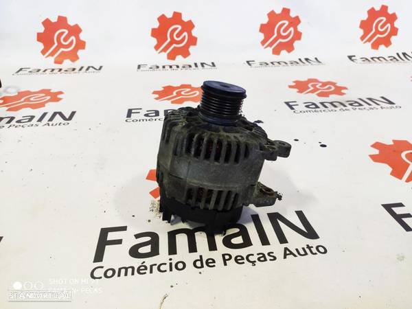 Alternador - Audi A3 8P - 2