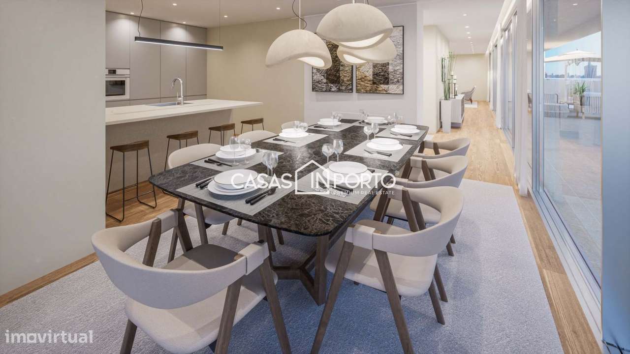 T3  de luxo junto à Ria "A Veneza de Portugal"-6