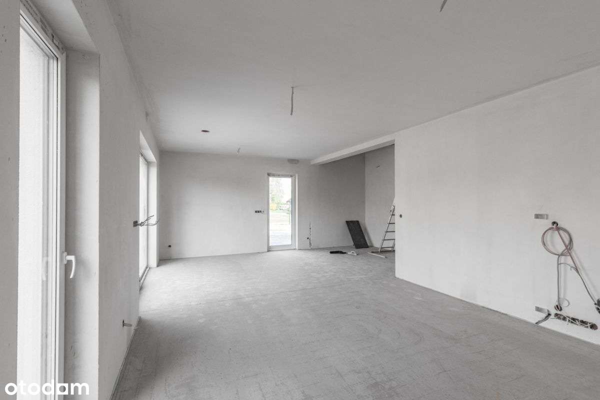 Na sprzedaż dom 150 m2 w stanie deweloperskim - Pełny obrazek: 5/12