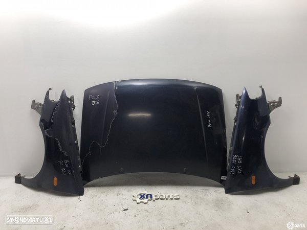 Frente completa VW POLO (6N1) 45 1.0 | 10.94 - 09.96 Usado - 3