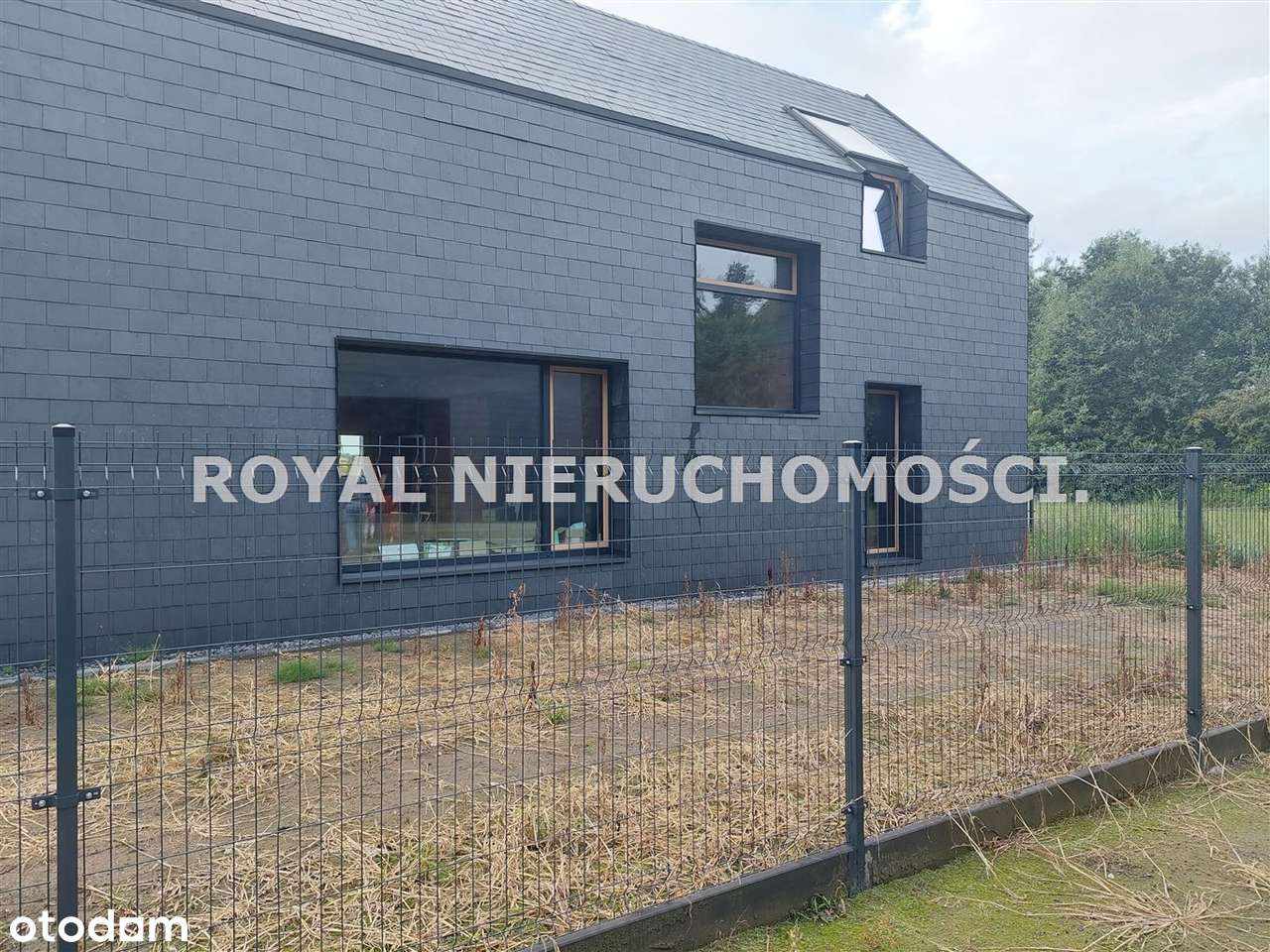 Nowoczesny dom, stan deweloperski. - Pełny obrazek: 5/15