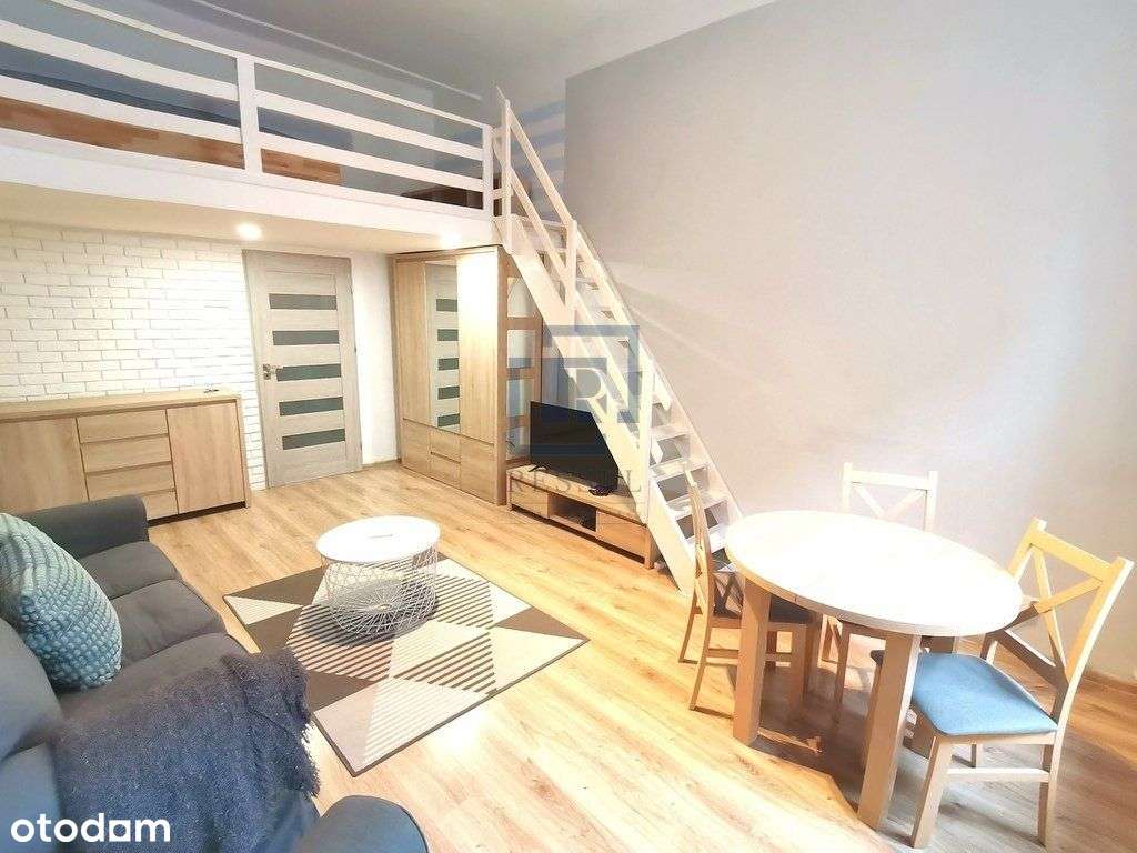 Przestronne 2 pokoje + Antresola | Piwnica | Pkp-1