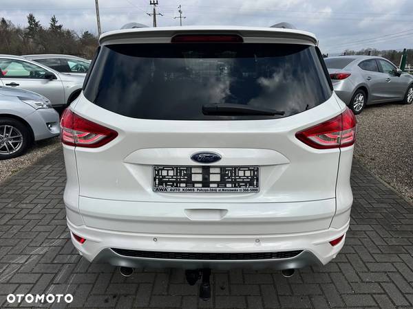 Ford Kuga 2.0 TDCi 4WD Titanium Plus - 5