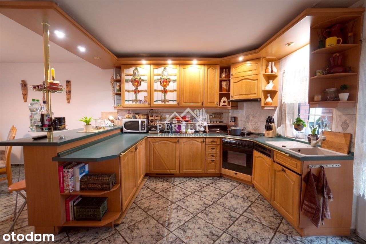 Dom mieszkalny z budynkiem pod działalność ~ Rąbin - Pełny obrazek: 4/15