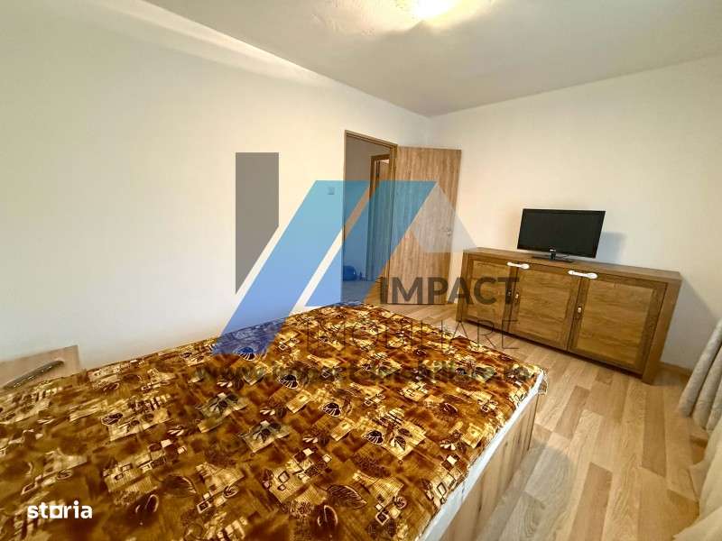 1Mai,Medicina,Sara, etaj1, complet mobilat si utilat, centrala termica - Imagine principală: 4/9