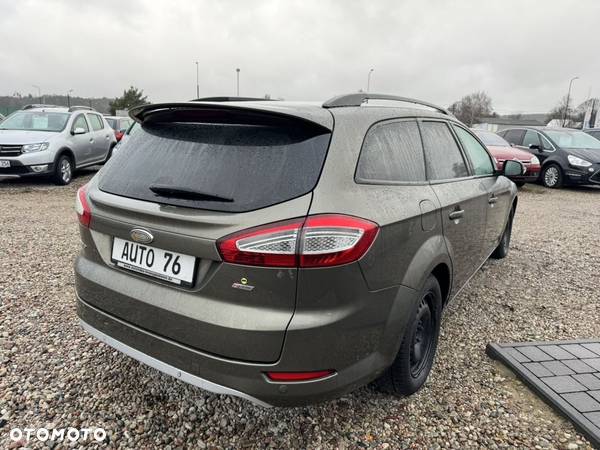 Ford Mondeo 2.0 TDCi Titanium - 6