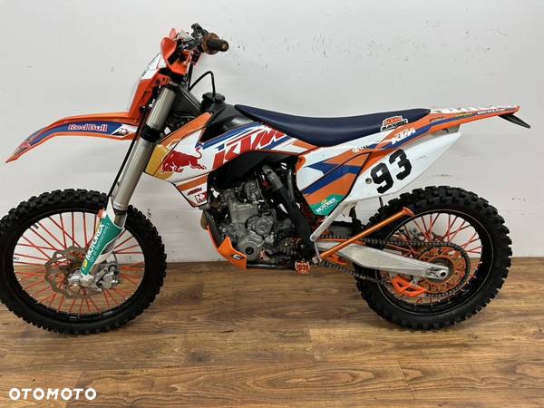 KTM SXF - 5