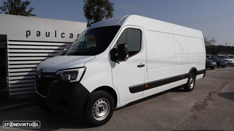 Renault Master 2.3 Dci L4H2 3.5T - 1