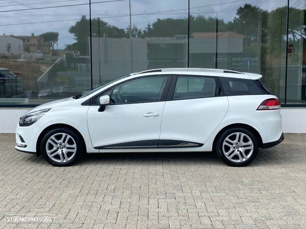 Renault Clio Sport Tourer 1.5 dCi Limited - 3