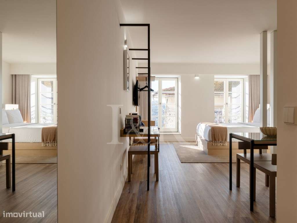 Apartamento T1 com rentabilidade garantida em Vila Nova de Gaia - Grande imagem: 4/38