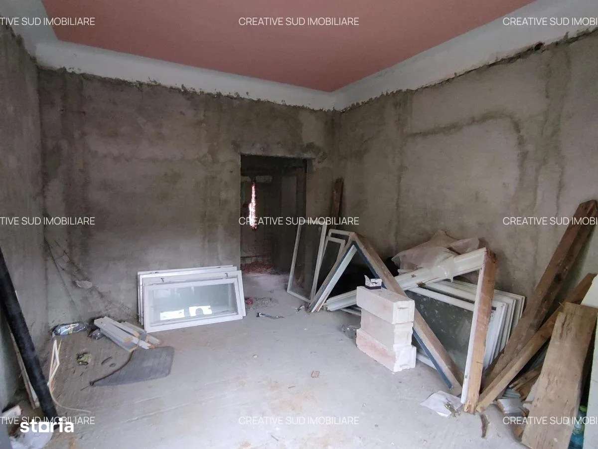 Sinaia / Peles - Vila D+P+M - 10 Camere - 260 mp utili - 700 mp teren-7