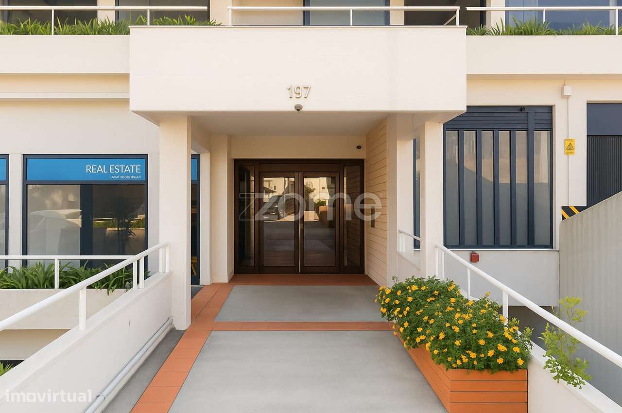 Apartamento T3 com varanda e Garagem, Foz Velha - Grande imagem: 3/33