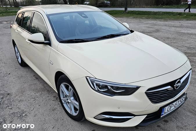 Opel Insignia 2.0 CDTI Innovation S&S - 18