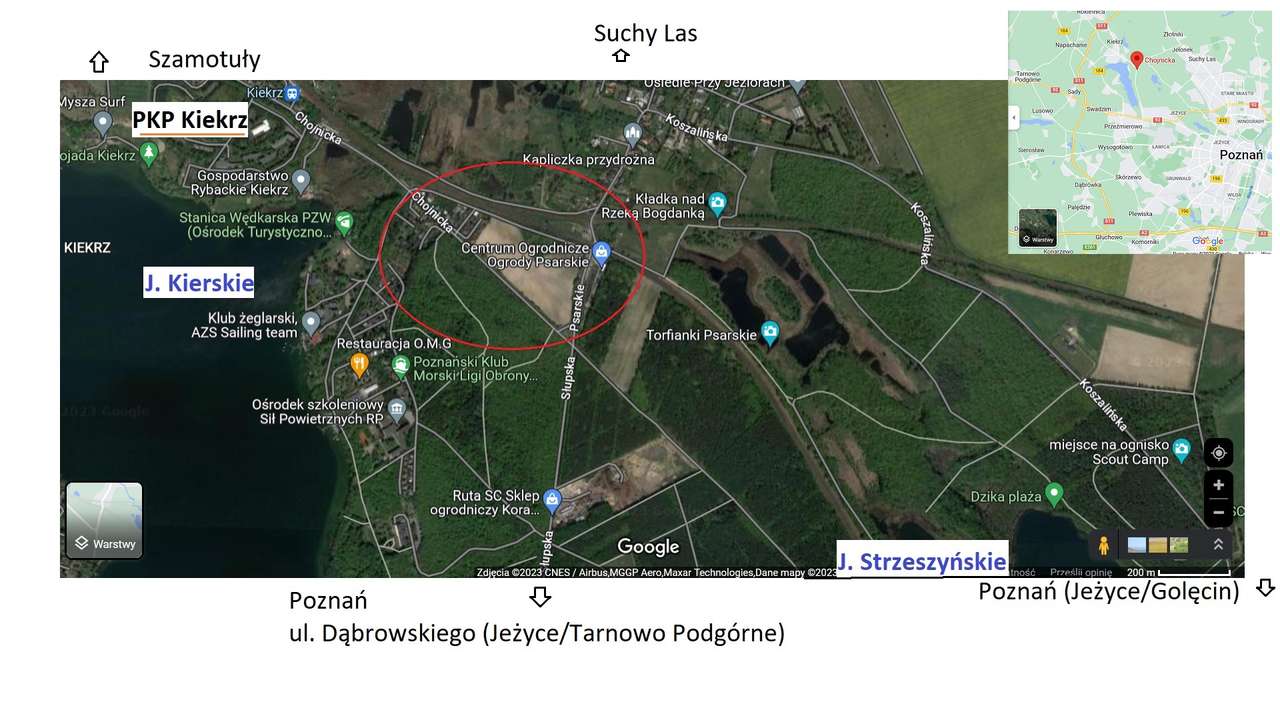 Działka komercyjna pod  Usługi:  Szpital, Klinika, Dom Opieki, Hotel..-1