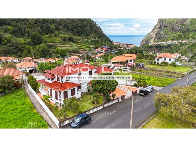 Villa T4 - São Vicente-1