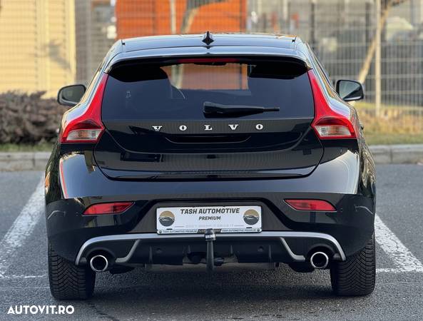 Volvo V40 T4 Geartronic RDesign - 5