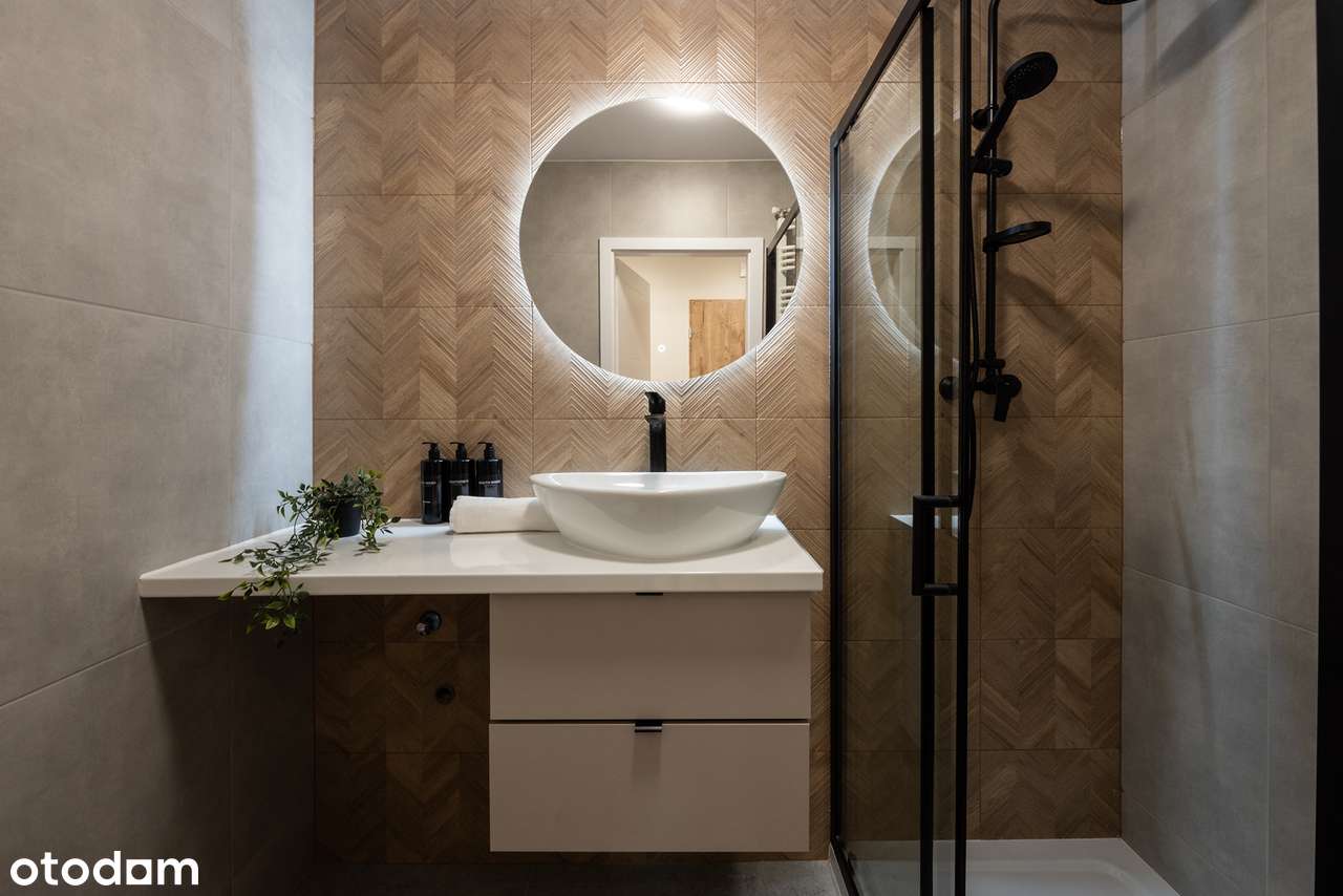 M3 z Dużym Balkonem! *WINDA*Parking za Szlabanem! Os. Sienkiewicza-8