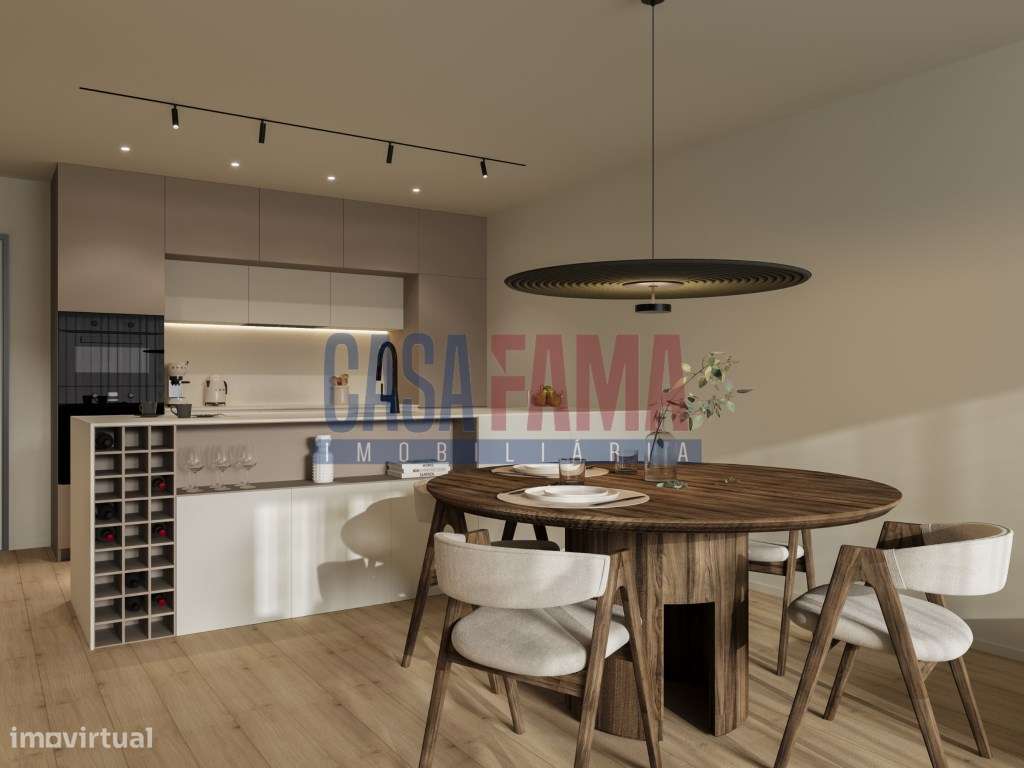 Apartamentos T4 Novos em Braga - Grande imagem: 5/31