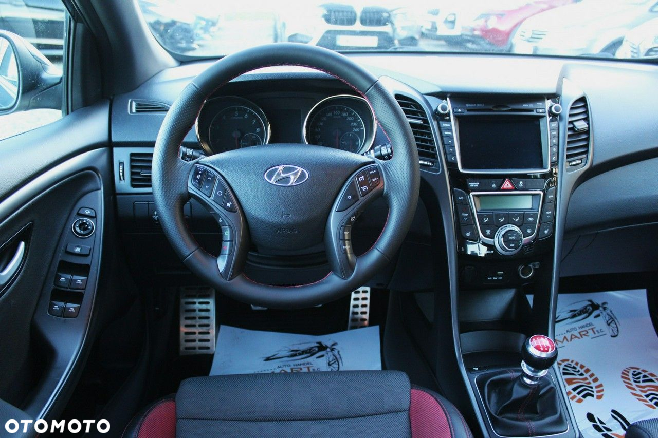 Hyundai I30 1.6 GDI Turbo Sport - 18