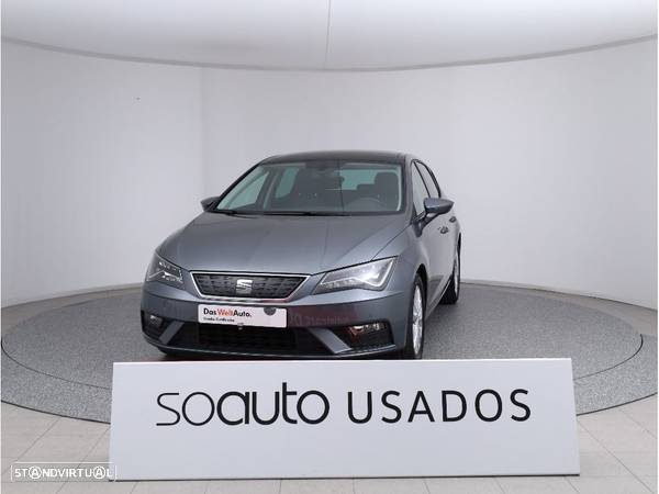 SEAT Leon 1.0 EcoTSI Style S/S - 1