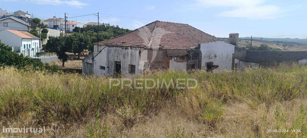 Armazém em Ribeira do Pardo/ Santana/ Nisa - Grande imagem: 5/20