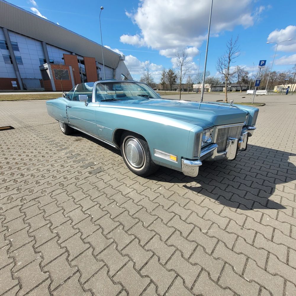 Cadillac Eldorado 1971