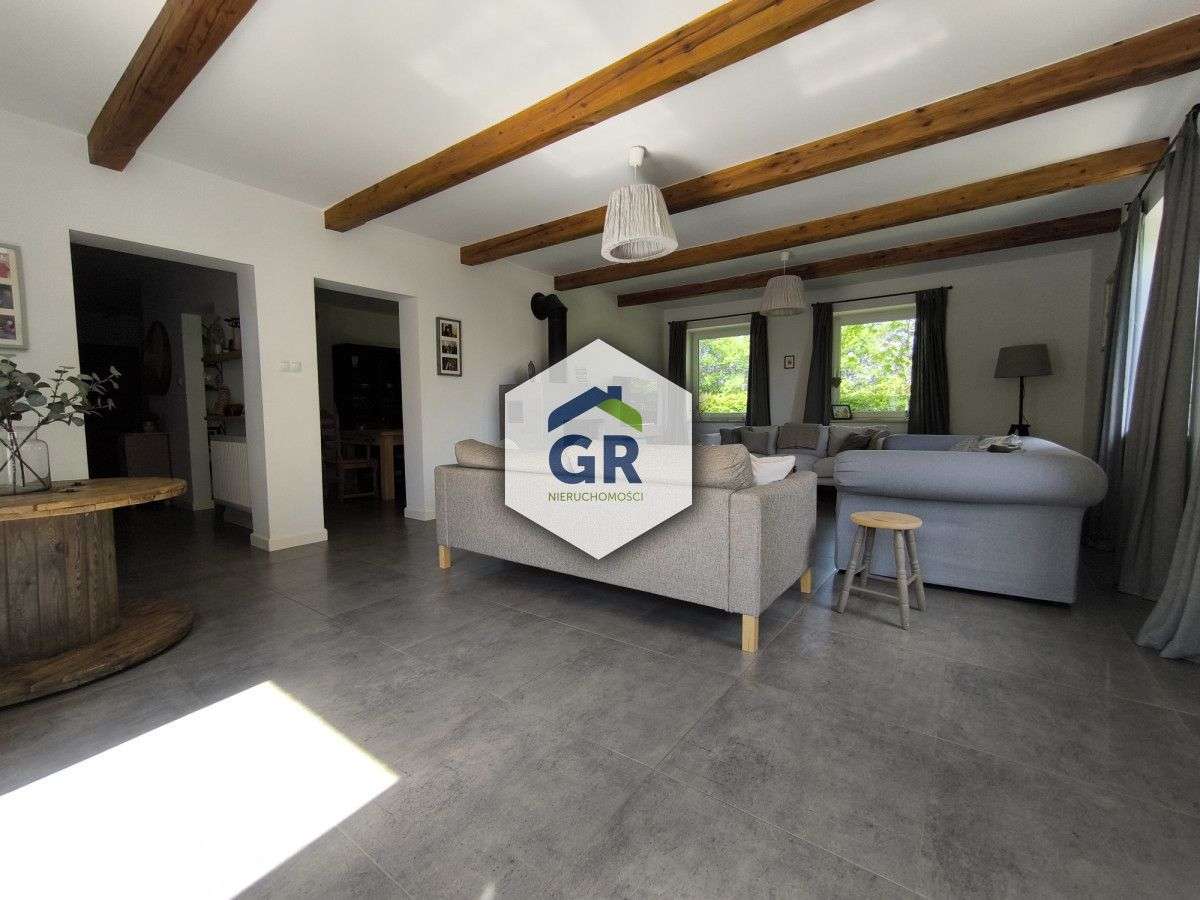 Przestronny dom dla rodziny z dziećmi // Kaszuby - Pełny obrazek: 5/20