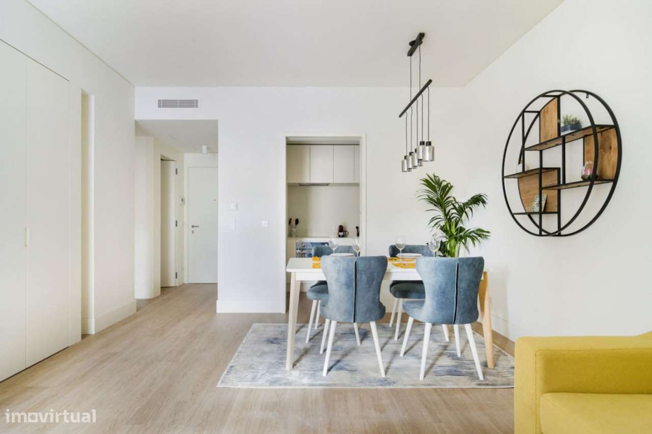 Apartamento Mobilado - Misericórdia - Grande imagem: 3/21