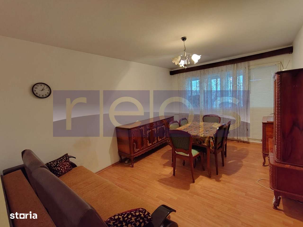 VANZARE 2 CAMERE I METROU I MOBILAT-UTILAT I HANUL DRUMETULUI-0