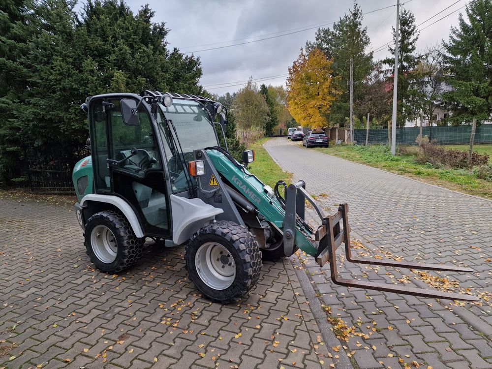Kramer 348 2018