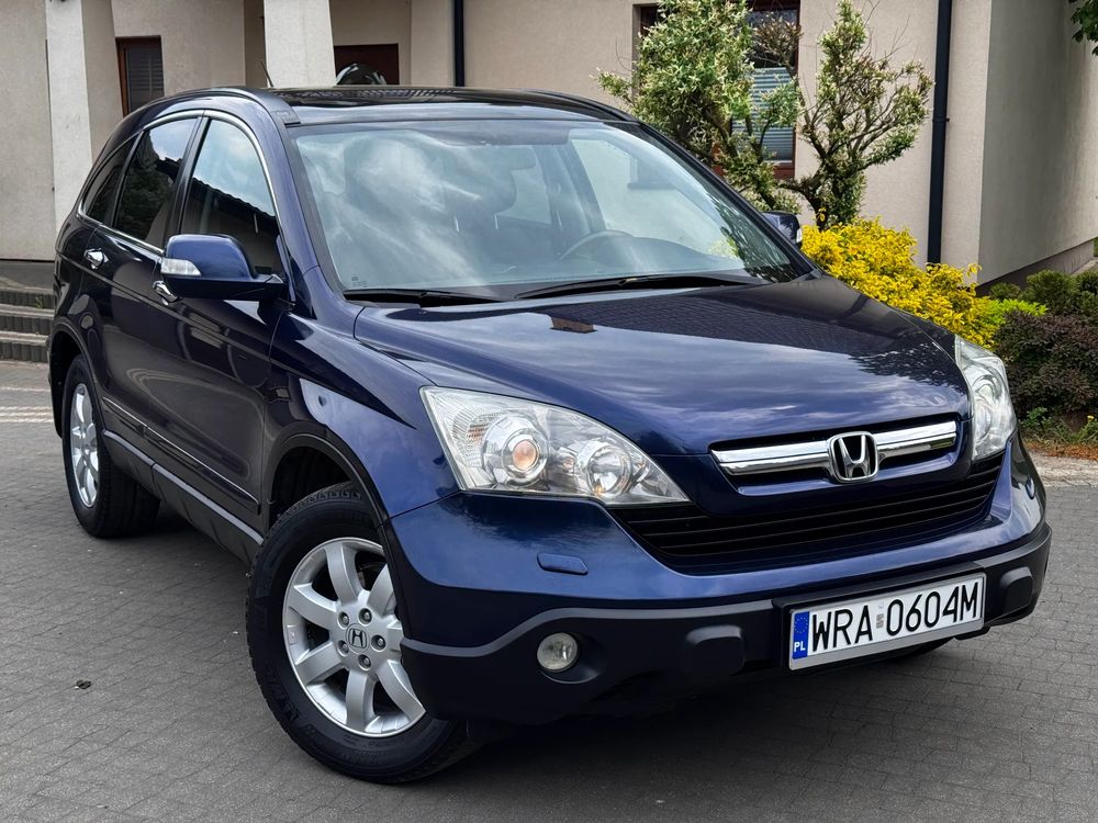 Honda CR-V III 2.0i-VTEC Elegance 2008