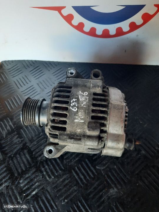 Peça - Alternador Mini Cooper R50/R53/R56 1.6 Ref. 7515030-02