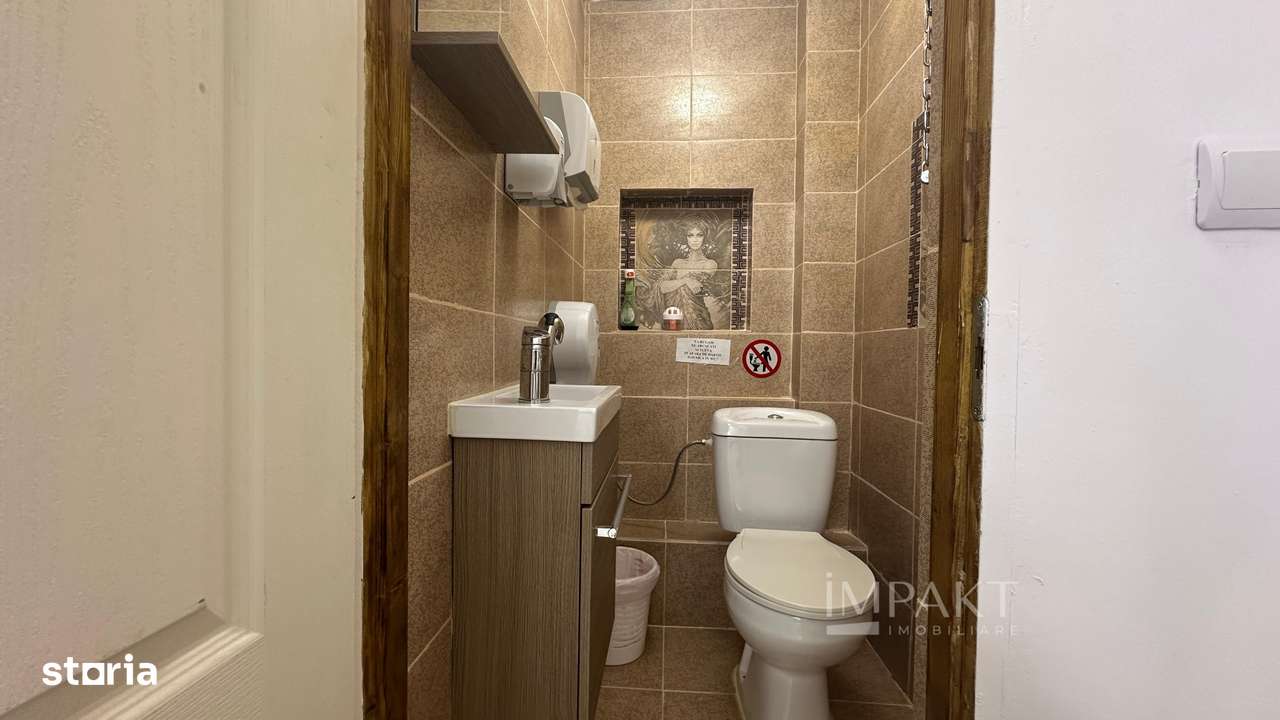 Spatiu comercial versatil, ideal pentru afacerea ta - Floresti! - Imagine principală: 5/13