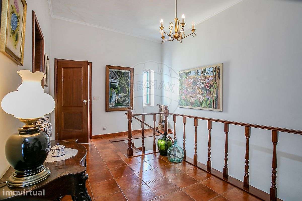 Moradia T6 para venda-22