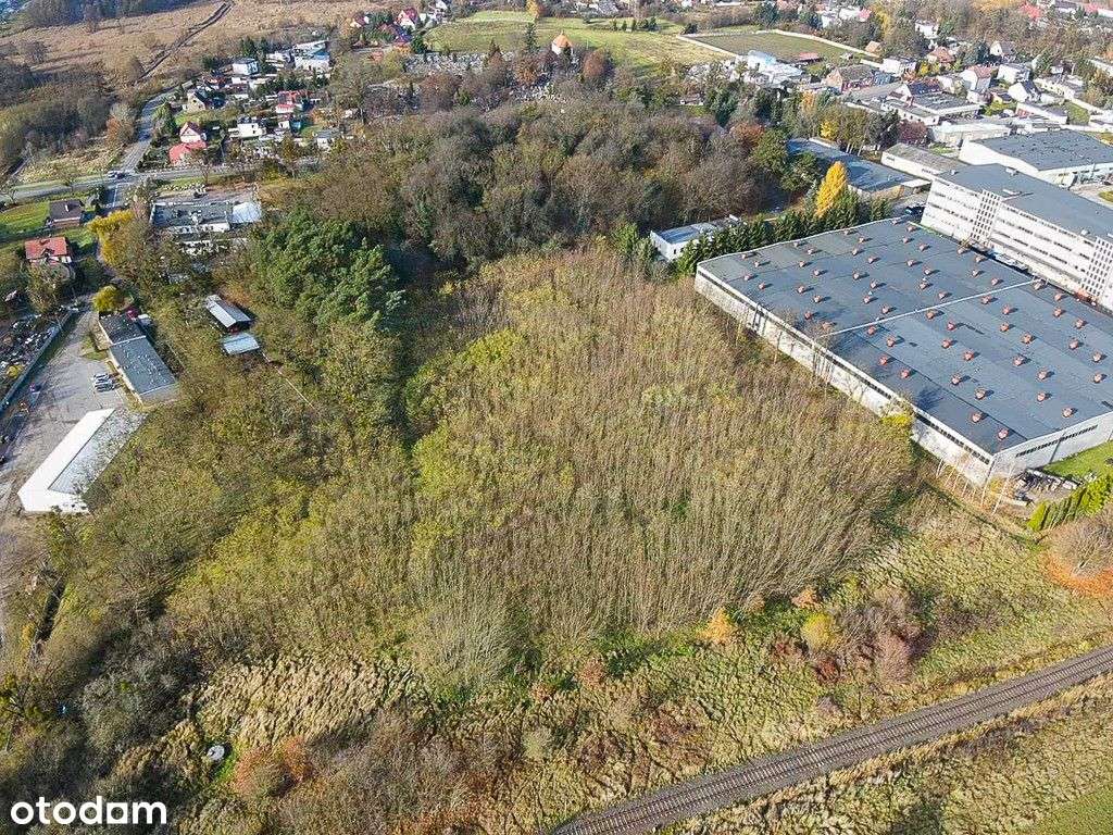 Grunt Inwestycyjny Mpzp Murowana Goślina-6