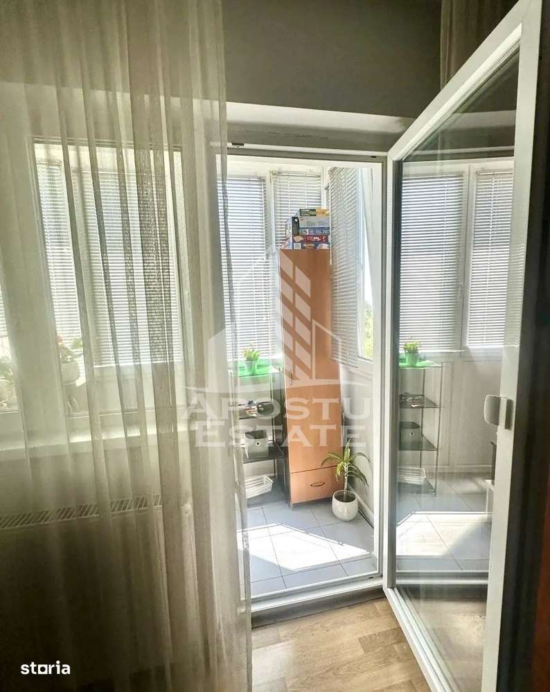 Apartament 2 camere, mobilat, centrala proprie,  zona Girocului - Imagine principală: 5/6