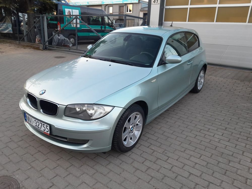 BMW 1 Series E81/E87 118i Edition Sport 2007