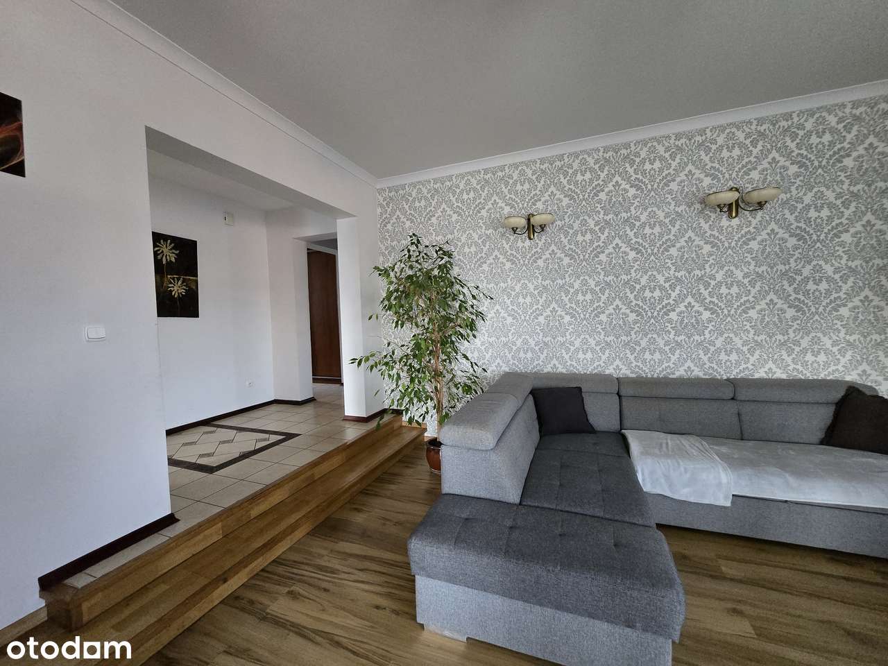 Dom o pow.247m2 Karniowice, gmina Trzebinia, pow.chrzanowski-4