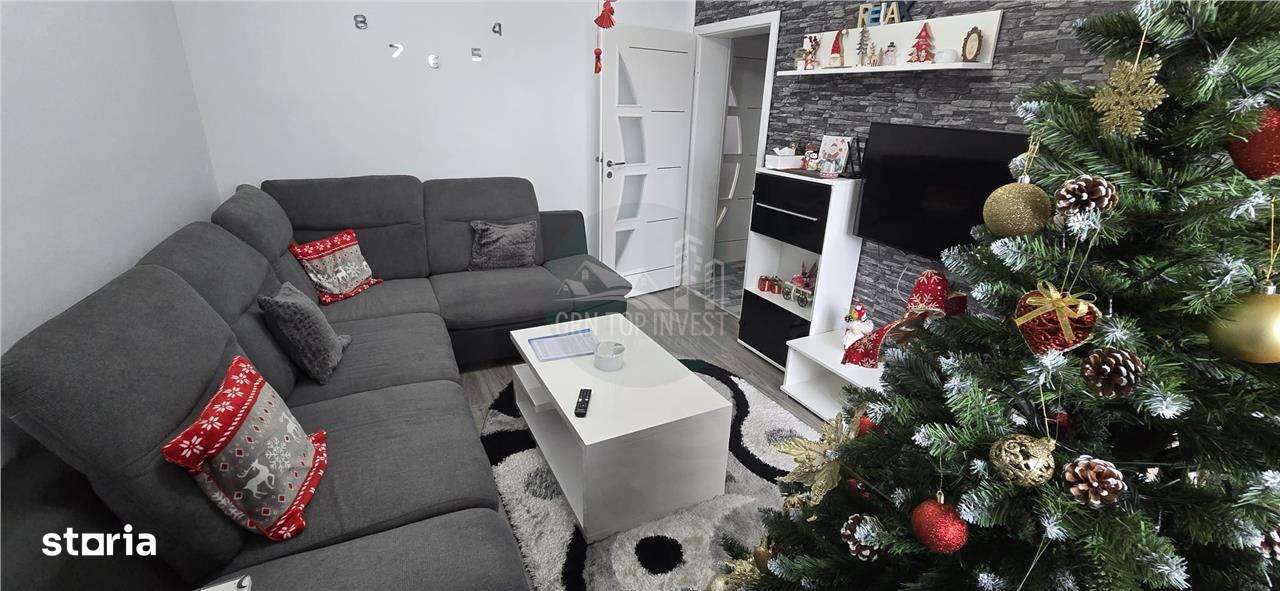 Apartament 3 camere 2 bai balcon si parcare zona Deventer - Imagine principală: 1/11